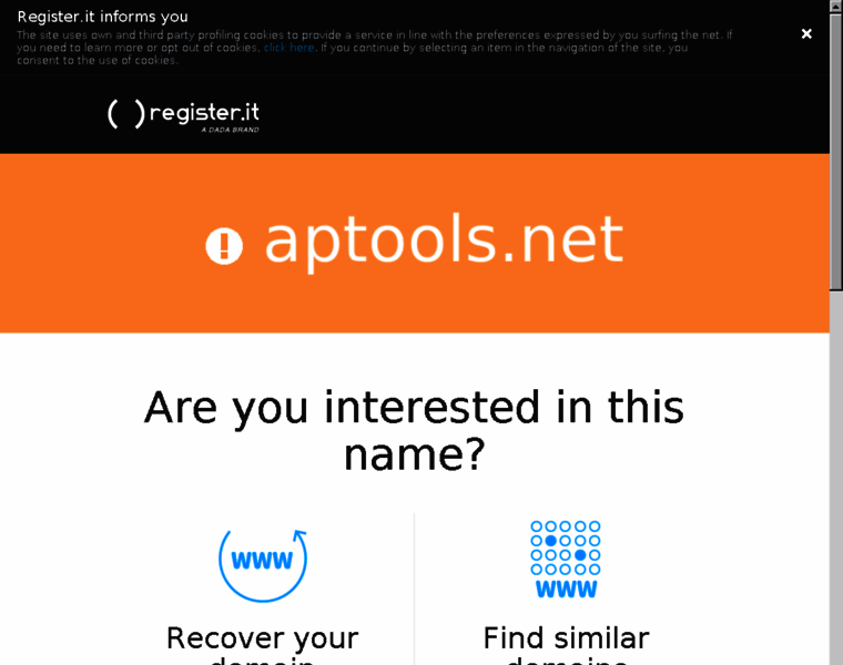Aptools.net thumbnail