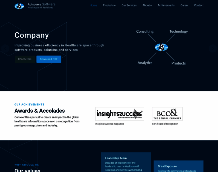 Aptsourcesoftware.com thumbnail