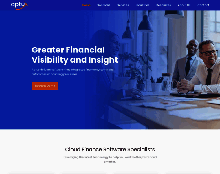 Aptusbusiness.com.au thumbnail