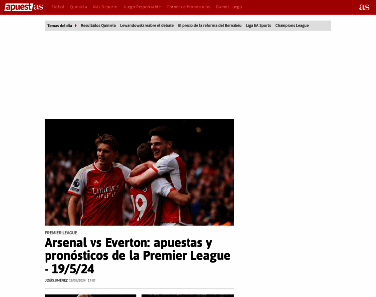 Apuestas.as.com thumbnail