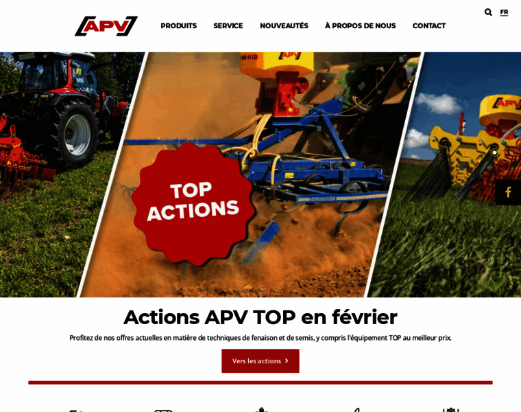 Apv-france.fr thumbnail