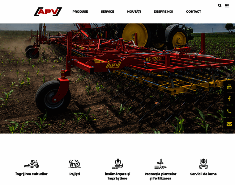 Apv-romania.ro thumbnail