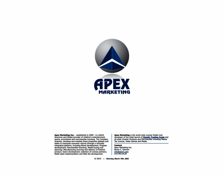Apxm.com thumbnail