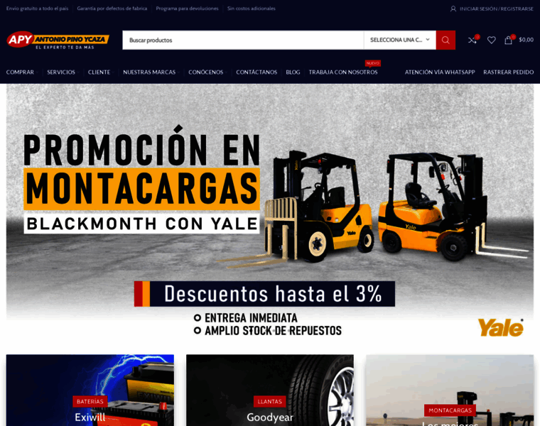 Apy.com.ec thumbnail