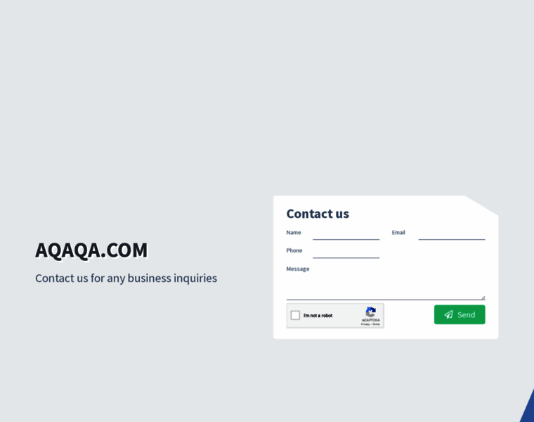Aqaqa.com thumbnail