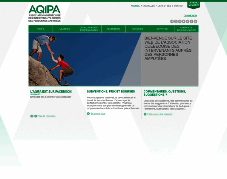 Aqipa.org thumbnail