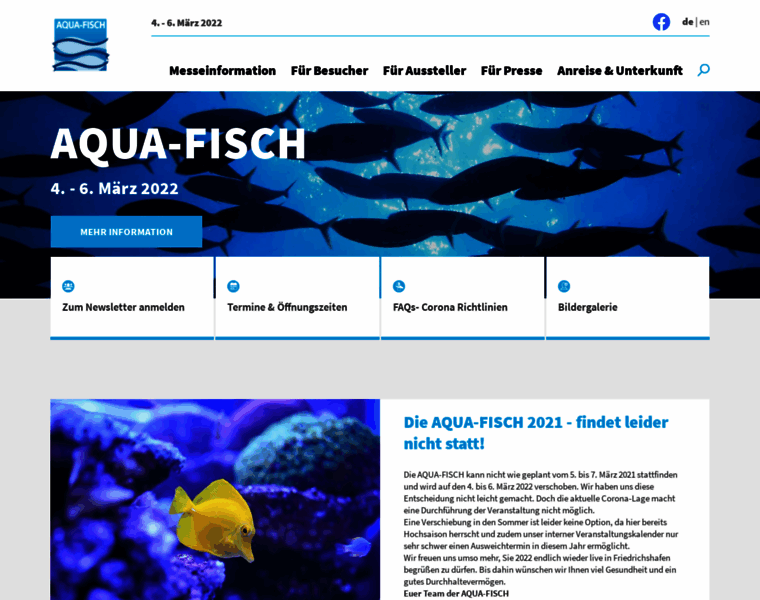 Aqua-fisch.de thumbnail