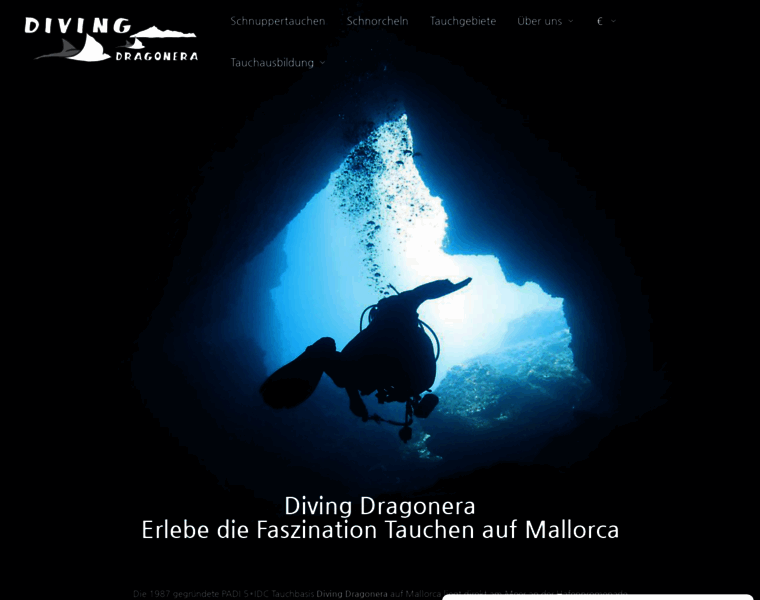 Aqua-mallorca-diving.com thumbnail