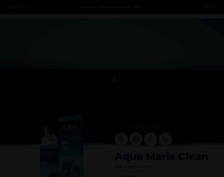 Aqua-maris.com thumbnail