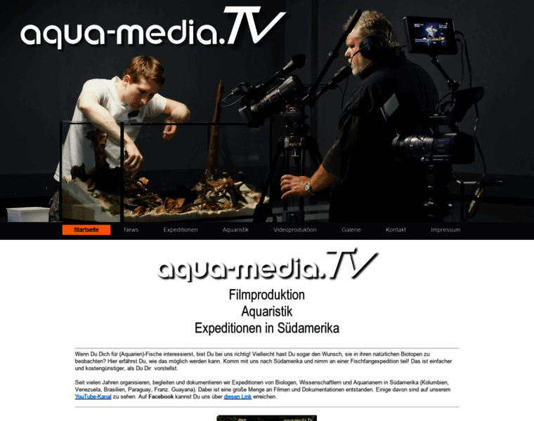 Aqua-media.de thumbnail