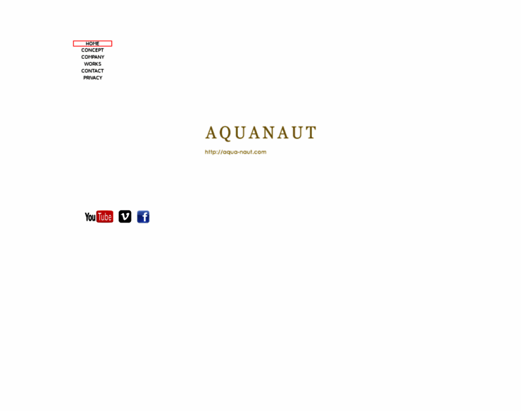 Aqua-naut.com thumbnail