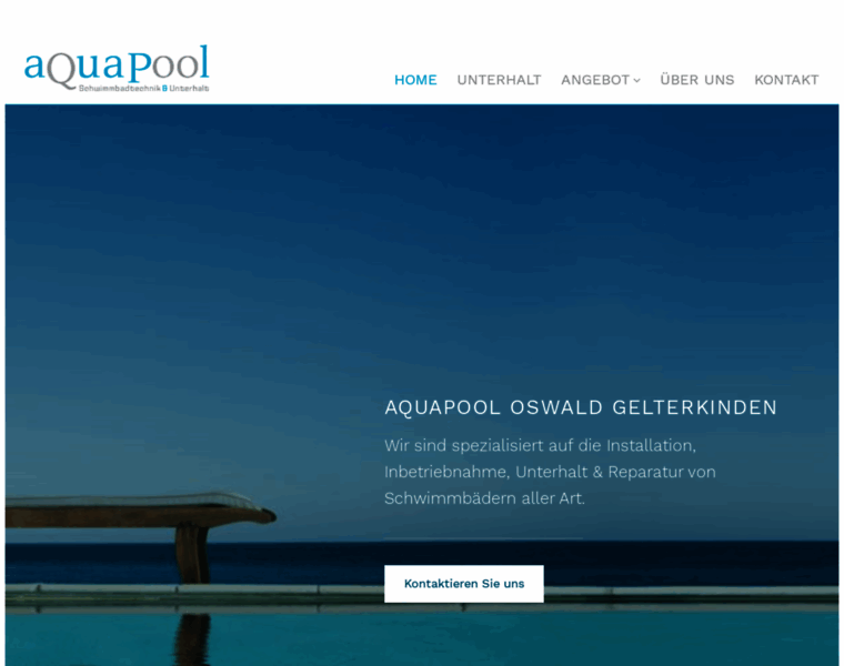 Aqua-pool.ch thumbnail