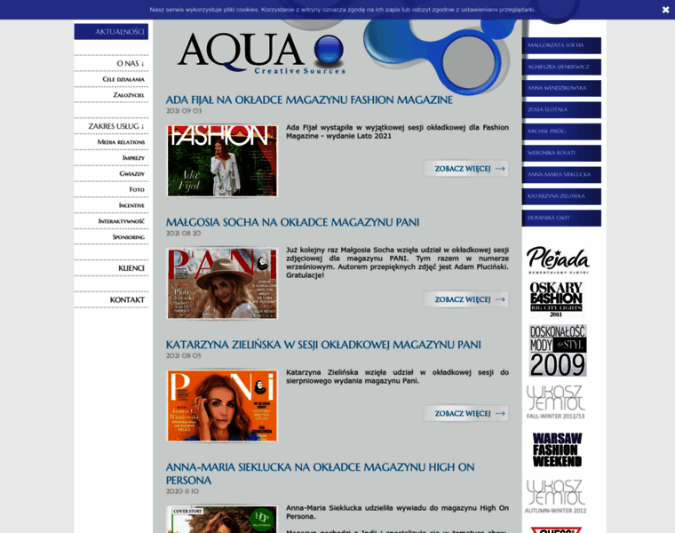 Aqua-pr.pl thumbnail