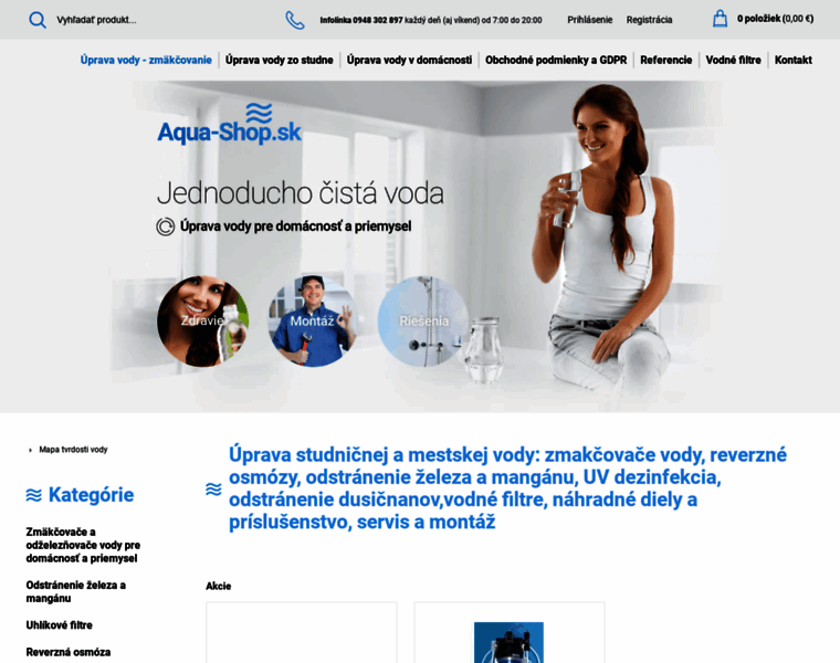 Aqua-shop.sk thumbnail