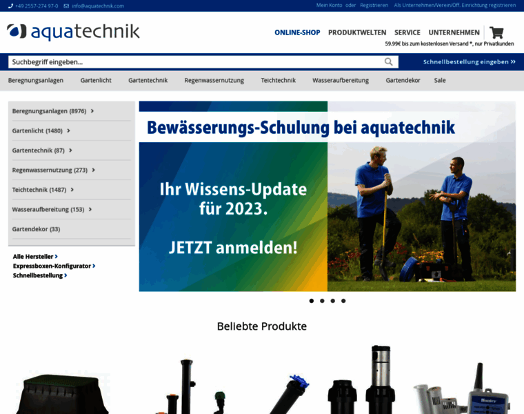 Aqua-technik-shop.de thumbnail