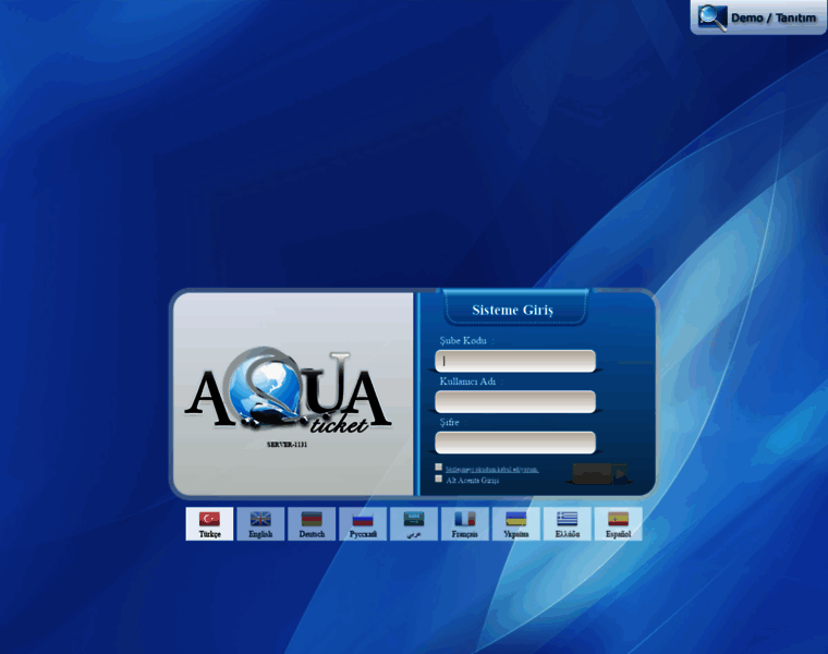 Aqua-ticket.com thumbnail