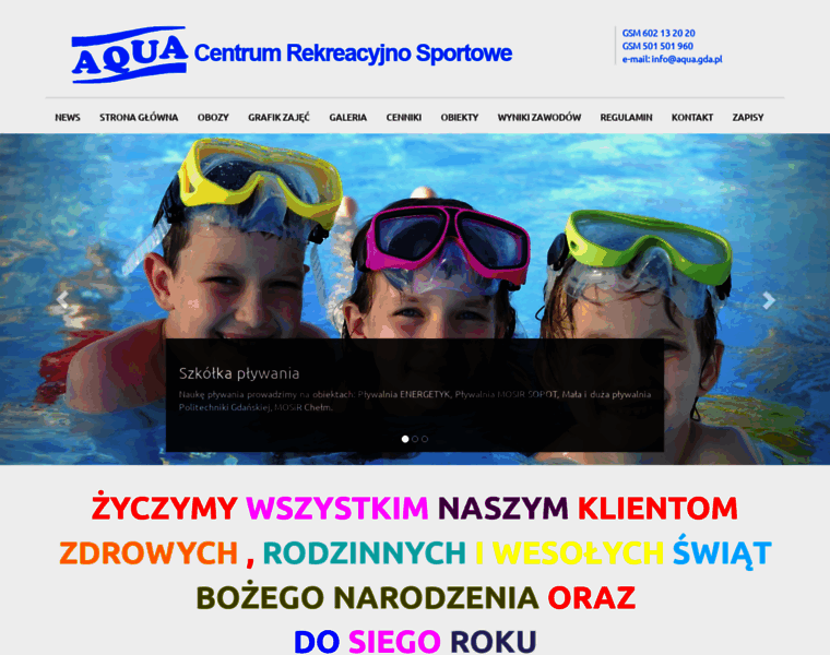 Aqua.gda.pl thumbnail