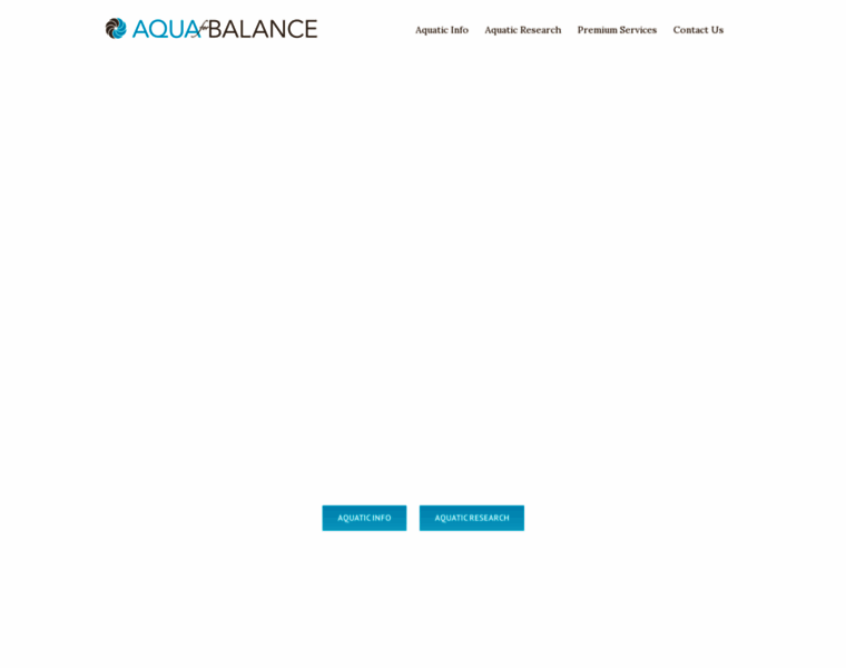 Aqua4balance.com thumbnail