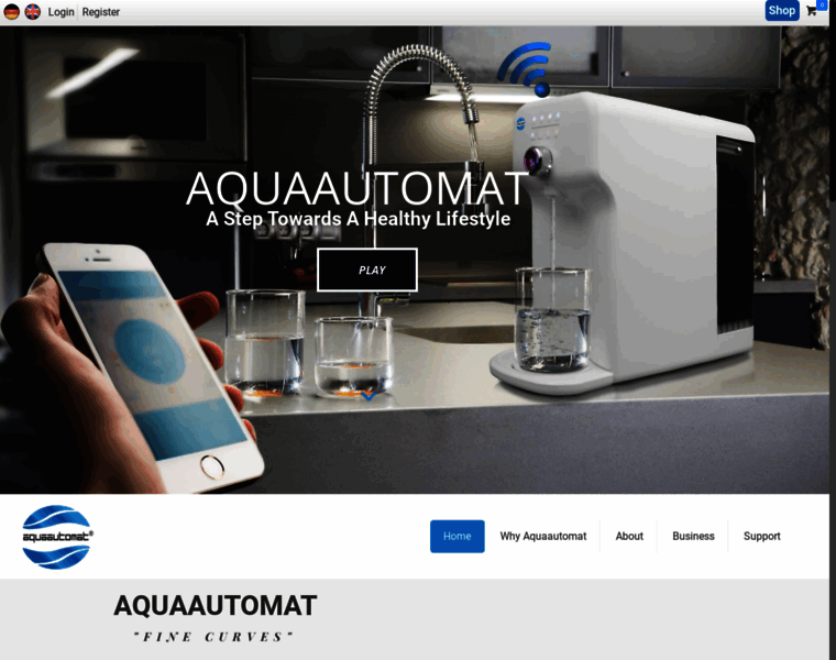 Aquaautomat.com thumbnail