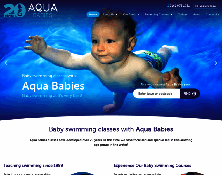 Aquababies.co.uk thumbnail