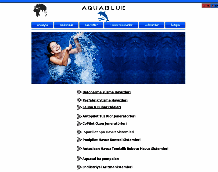 Aquabluetr.com thumbnail