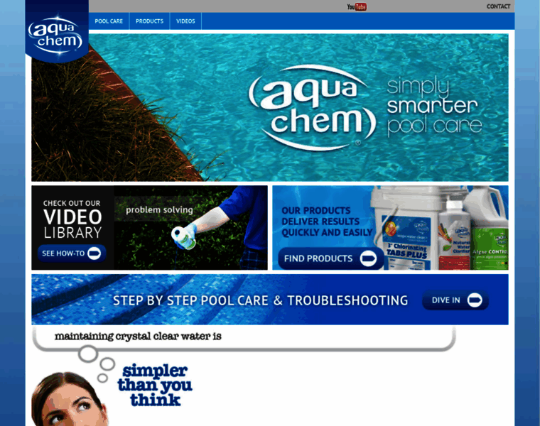 Aquachem.com thumbnail