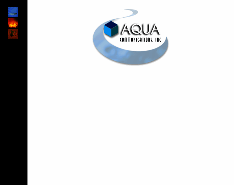 Aquacomm.com thumbnail