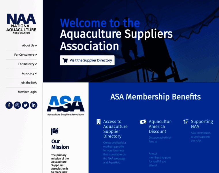 Aquaculturesuppliers.com thumbnail