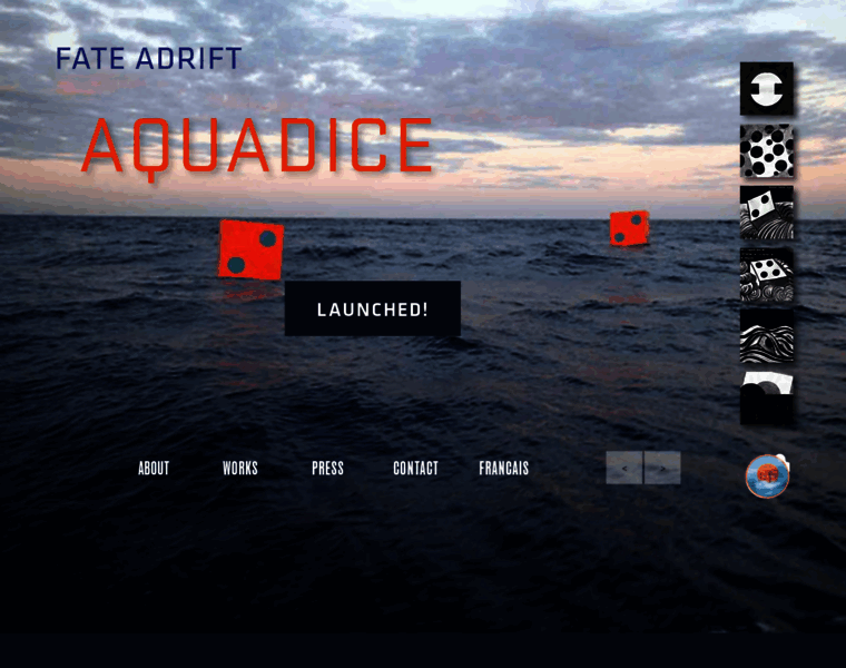 Aquadice.net thumbnail