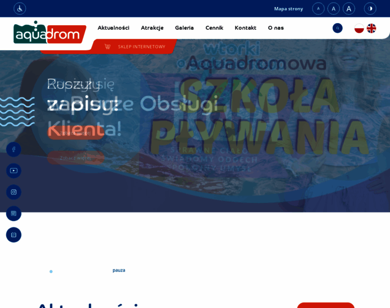 Aquadrom.pl thumbnail