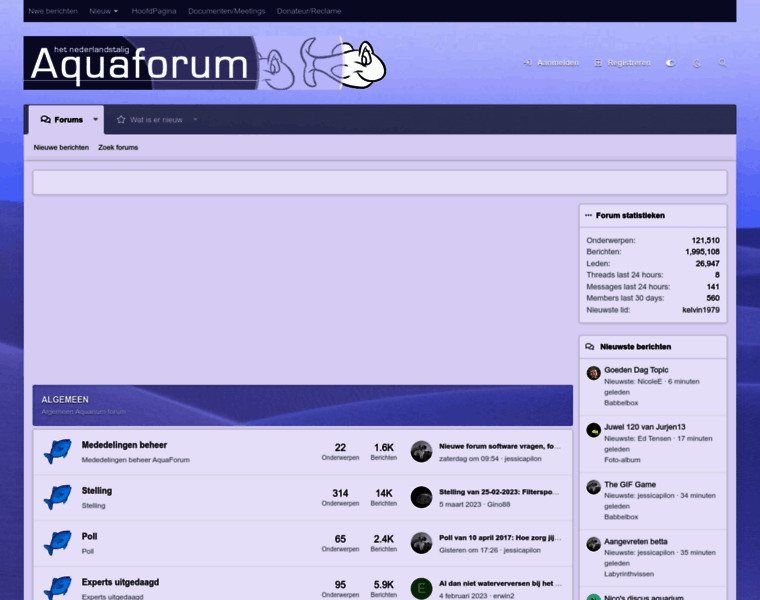 Aquaforum.nl thumbnail