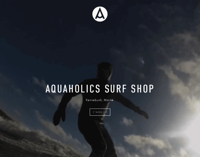 Aquaholicsurf.com thumbnail