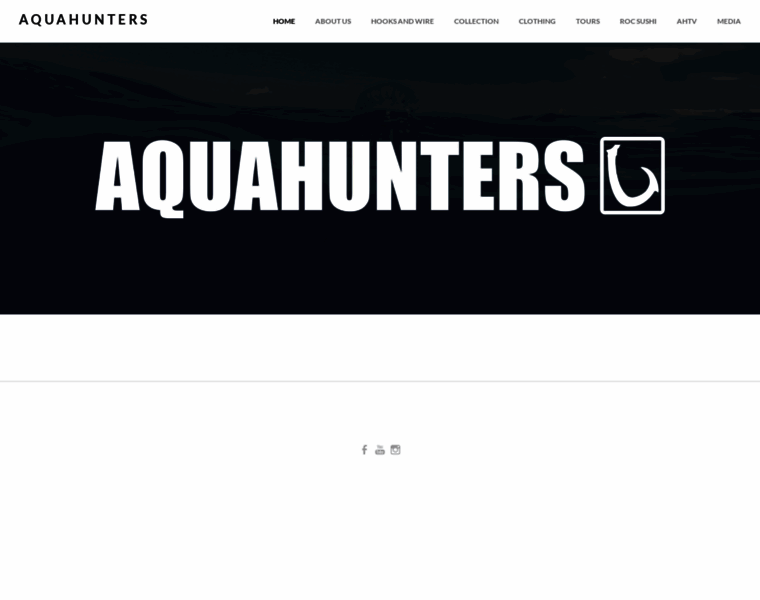 Aquahunters.com thumbnail