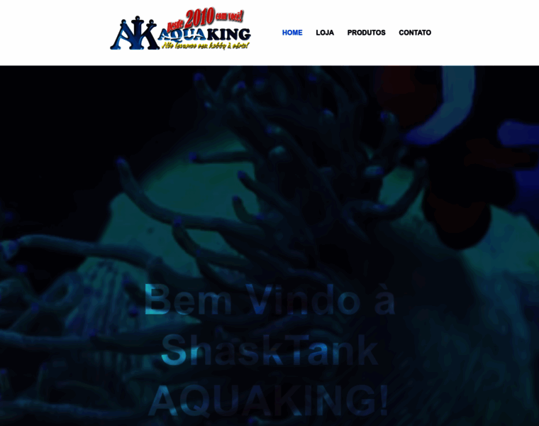 Aquaking.com.br thumbnail
