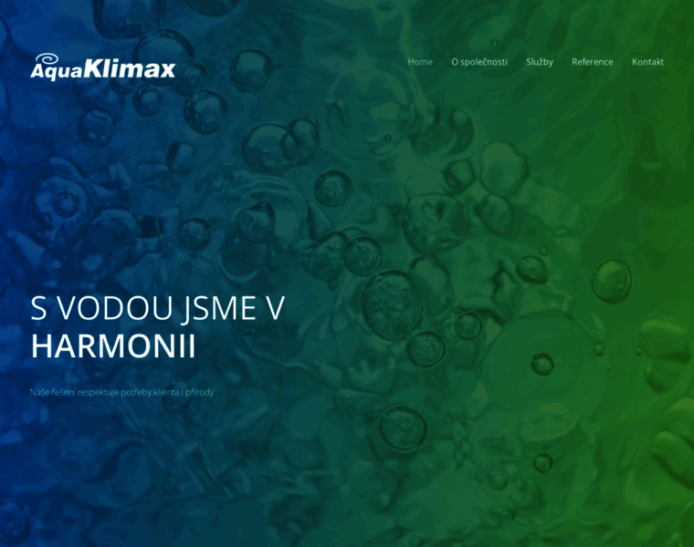 Aquaklimax.cz thumbnail