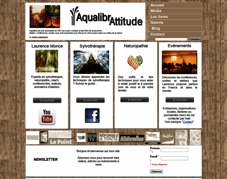 Aqualibrattitude.com thumbnail