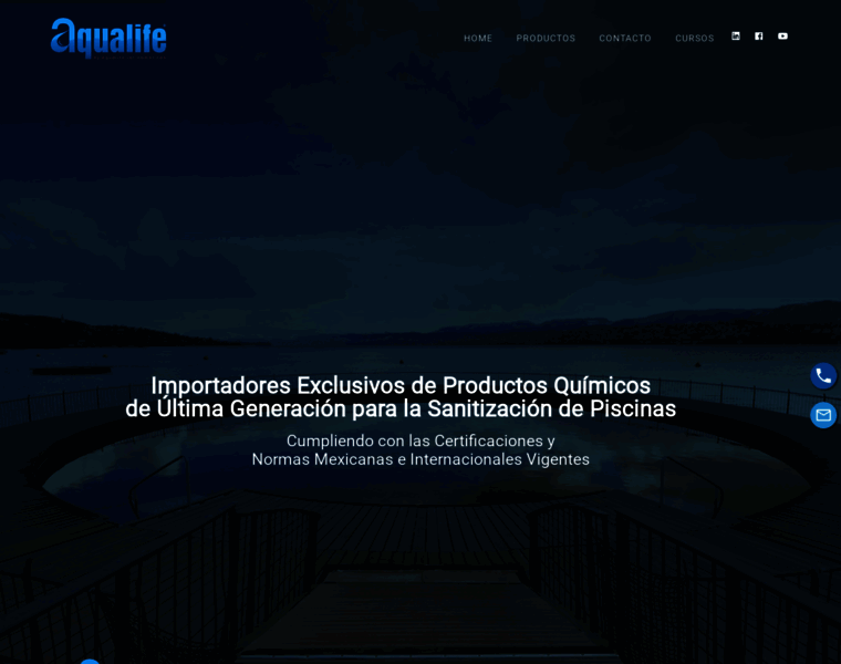 Aqualife-mexico.com.mx thumbnail