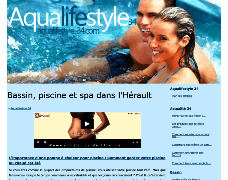 Aqualifestyle-34.com thumbnail