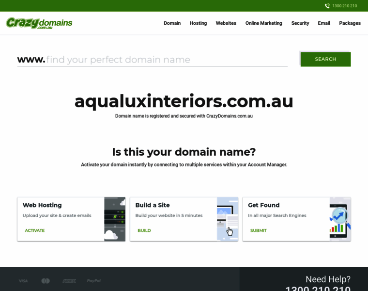Aqualuxinteriors.com.au thumbnail
