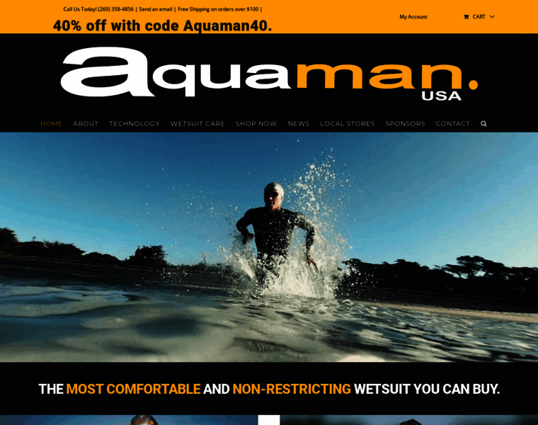 Aquamantri.com thumbnail