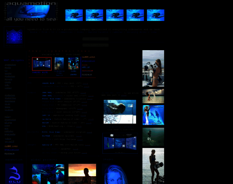 Aquamotion.tv thumbnail