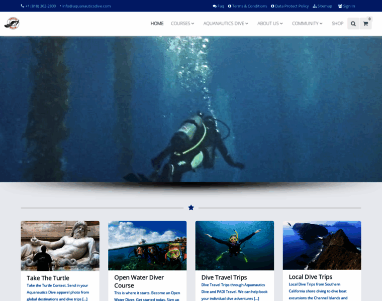 Aquanauticsdive.com thumbnail
