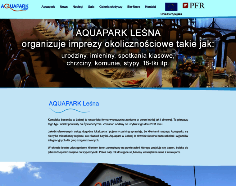 Aquaparkzywiec.pl thumbnail