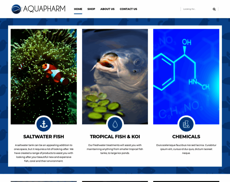 Aquapharm.co.za thumbnail