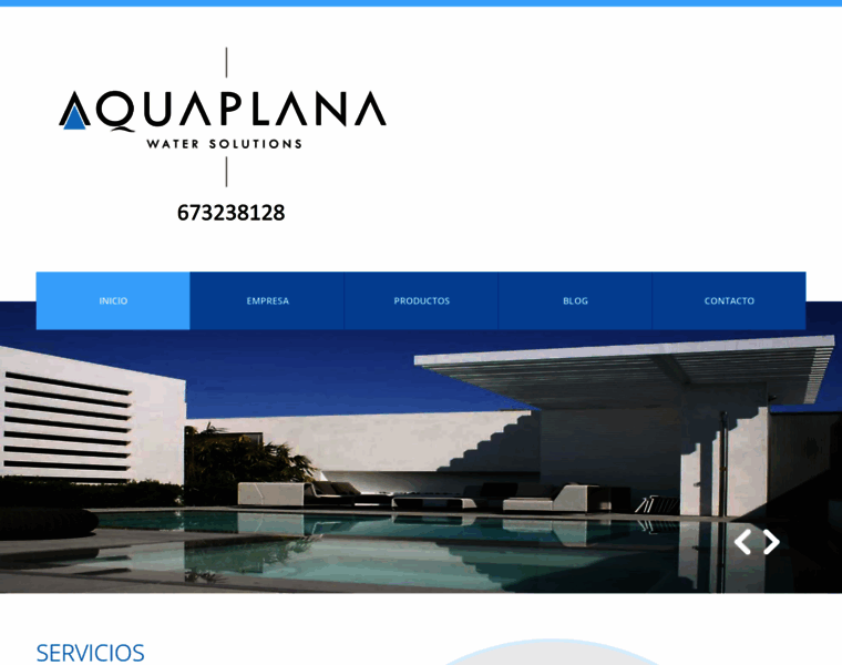 Aquaplana.com thumbnail