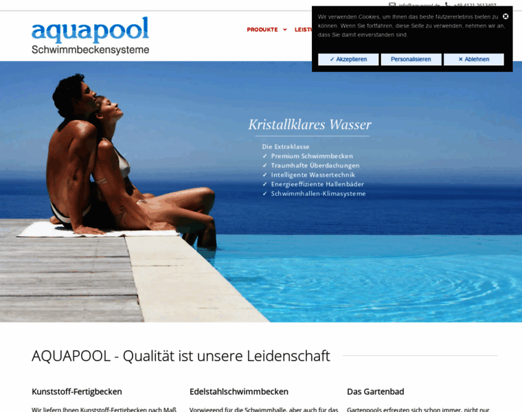Aquapool.de thumbnail