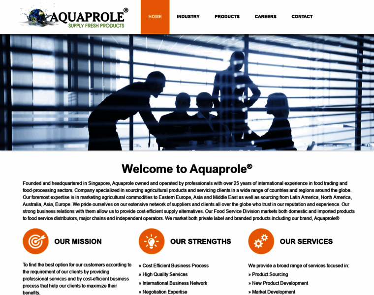Aquaprole.com thumbnail
