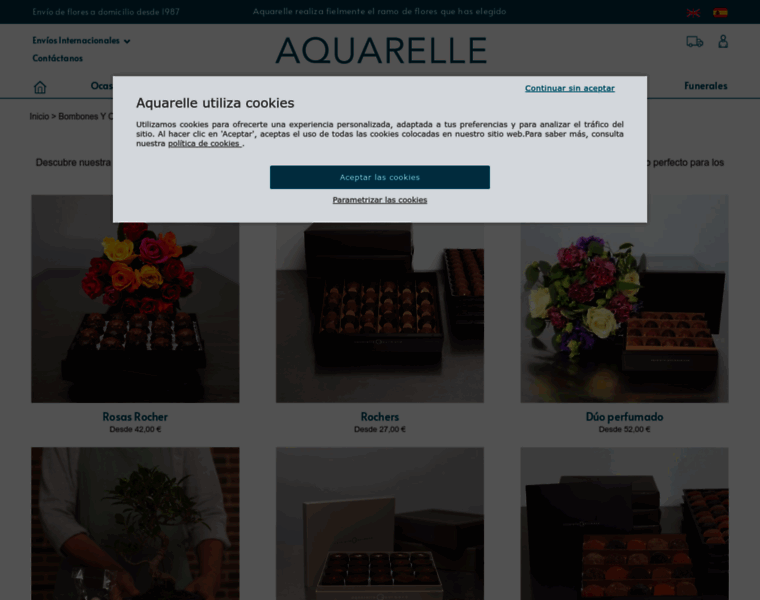 Aquarelle-gourmand.es thumbnail