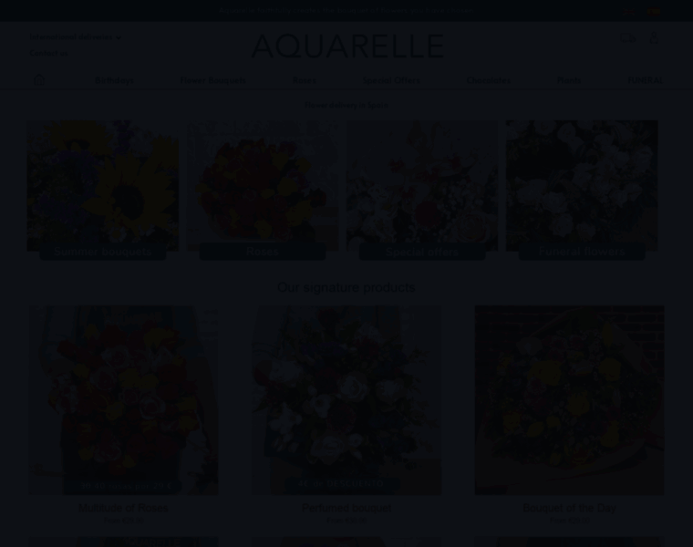 Aquarelle.es thumbnail