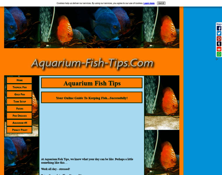 Aquarium-fish-tips.com thumbnail